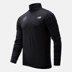Boston NB Heat Grid Half Zip | New Balance Clothing - Men