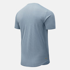 NYC Marathon Training Qspeed Fuel Jacquard | New Balance Clothing - Men
