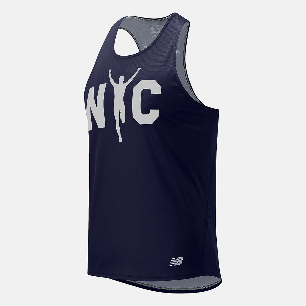 Boroughs Singlet NYC | New Balance Clothing - Men