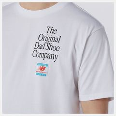 NB Essentials Dad Pack Tee | New Balance Clothing - Men