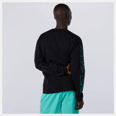 NB Sport Style Optiks Longsleeve Tee | New Balance Clothing - Men