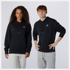 NB Essentials Embroidered Hoodie | New Balance Clothing - Women / Men