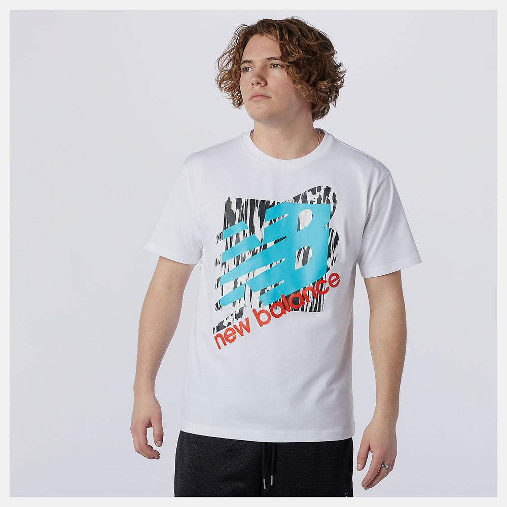 NB Athletics Oversized NB Tee | New Balance Clothing - Men