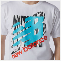 NB Athletics Oversized NB Tee | New Balance Clothing - Men