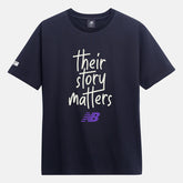 Their Story Matters | New Balance Clothing - Men