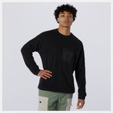NB All Terrain Pocket Crew | New Balance Clothing - Men