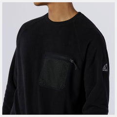 NB All Terrain Pocket Crew | New Balance Clothing - Men