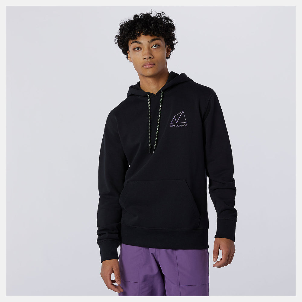 NB All Terrain Hoodie | New Balance Clothing - Men