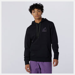 NB All Terrain Hoodie | New Balance Clothing - Men