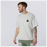 NB All Terrain Pocket Tee | New Balance Clothing - Men