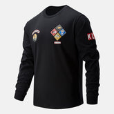 KL2 Nature of the Game Long Sleeve Graphic | New Balance Clothing - Men
