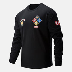 KL2 Nature of the Game Long Sleeve Graphic | New Balance Clothing - Men