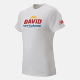David X NB Tee | New Balance Clothing - Men