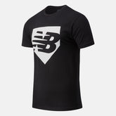 Baseball Plate Graphic Tee | New Balance Clothing - Men