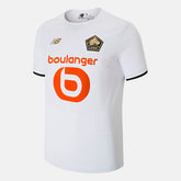 Lille LOSC Away Short Sleeve Jersey | New Balance Clothing - Men
