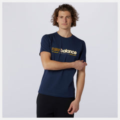 NB Athletics Higher Learning Tee | New Balance Clothing - Men