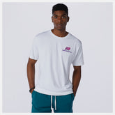 NB Athletics Clash Graphic Tee | New Balance Clothing - Men