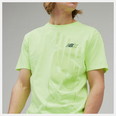 NB Essentials NBX Graphic Tee 2 | New Balance Clothing - Men