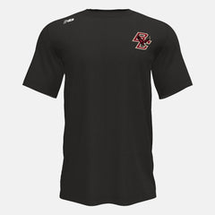 Short Sleeve Tech Tee(Boston College) | New Balance Clothing - Men