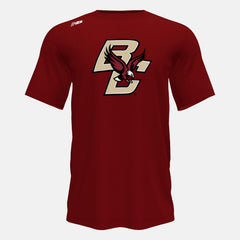 Short Sleeve Tech Tee(Boston College) | New Balance Clothing - Men