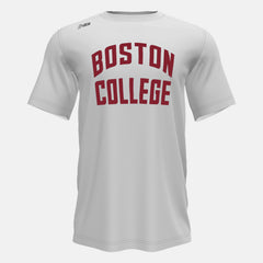 Short Sleeve Tech Tee(Boston College) | New Balance Clothing - Men