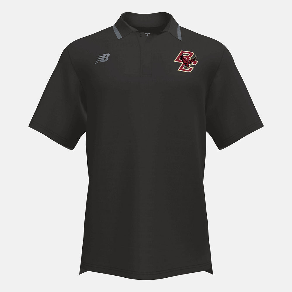 Team Rally Polo(Boston College) | New Balance Clothing - Men