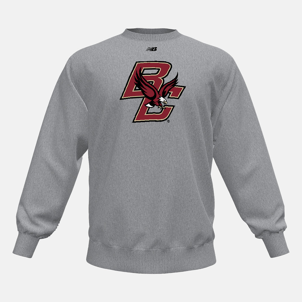 NB Crew Fleece(Boston College) | New Balance Clothing - Men