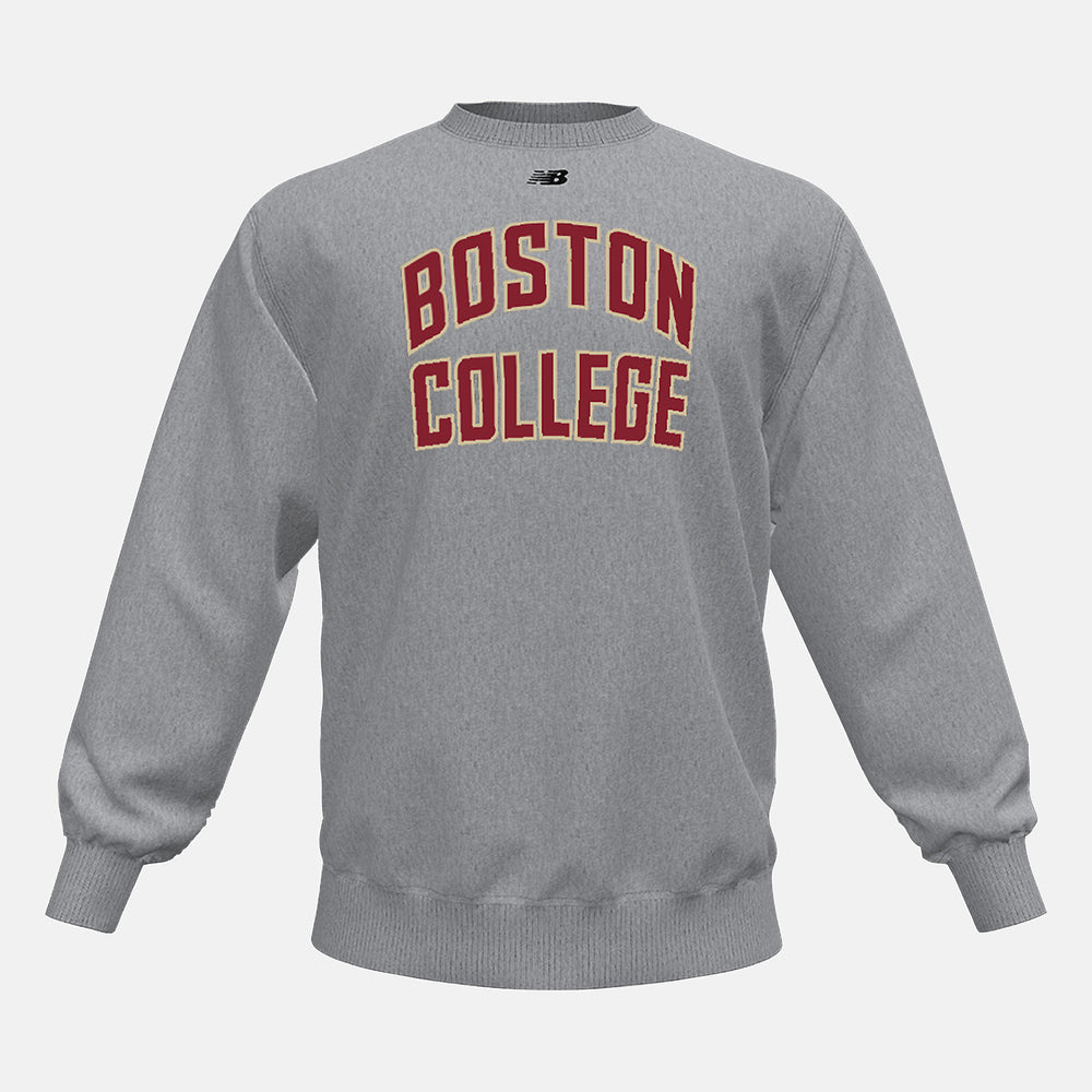 NB Crew Fleece(Boston College) | New Balance Clothing - Men