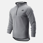 Tenacity Hooded QTR Zip | New Balance Clothing - Men