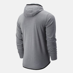 Tenacity Hooded QTR Zip | New Balance Clothing - Men