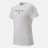Call Me Coco Tee | New Balance Clothing - Men