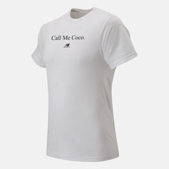 Call Me Coco Tee | New Balance Clothing - Men