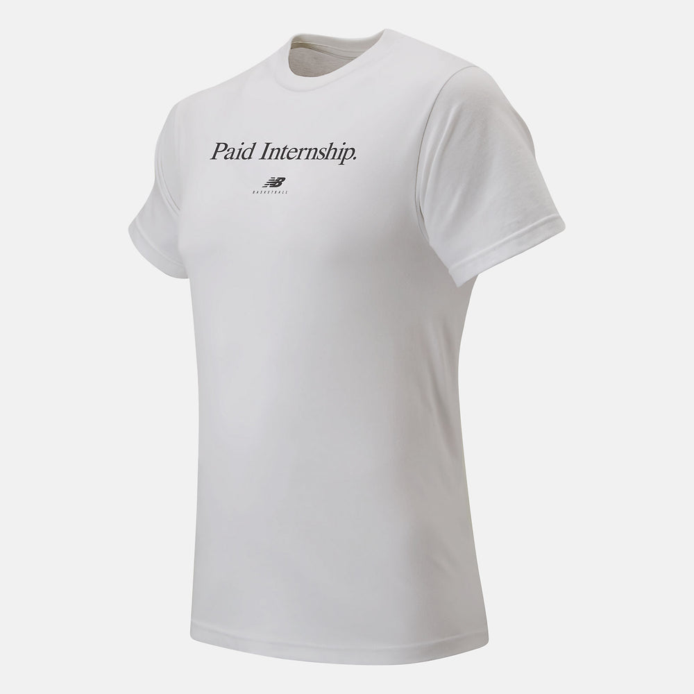 Paid Internship Tee | New Balance Clothing - Men