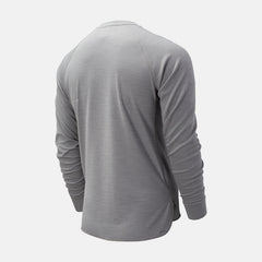 ASYM Baseball Henley | New Balance Clothing - Men