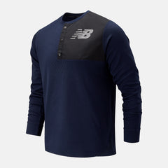 ASYM Baseball Henley | New Balance Clothing - Men