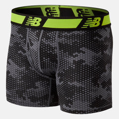 NB Dry 6 Inch Boxer Brief 2 Pack | New Balance Accessories - Men