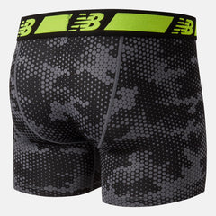 NB Dry 6 Inch Boxer Brief 2 Pack | New Balance Accessories - Men