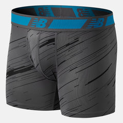 NB Dry 6 Inch Boxer Brief 2 Pack | New Balance Accessories - Men