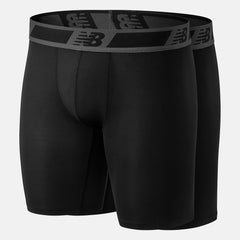 Men Dry/Fresh 9 Inch Brief 2 Pack | New Balance Accessories - Men