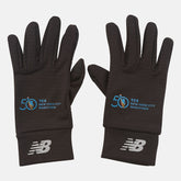 Marathon Heavyweight Grid Fleece Gloves | New Balance Accessories - Women / Men
