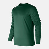 LS Tech Baseball Tee | New Balance Clothing - Men