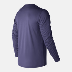 LS Tech Baseball Tee | New Balance Clothing - Men
