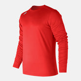 LS Tech Baseball Tee | New Balance Clothing - Men