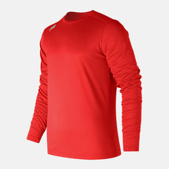 LS Tech Baseball Tee | New Balance Clothing - Men