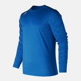 LS Tech Baseball Tee | New Balance Clothing - Men