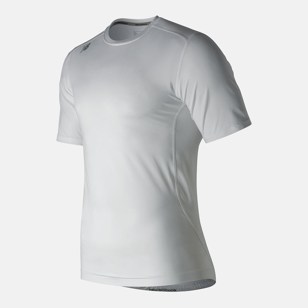 NB SS Compression Top | New Balance Clothing - Men