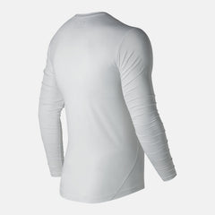 NB LS Compression Top | New Balance Clothing - Men