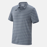 Stripe Polo | New Balance Clothing - Men