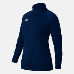 Knit Training Jacket | New Balance Clothing - Women