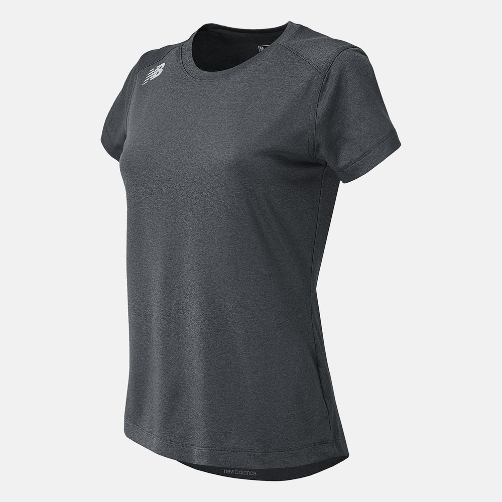NB Short Sleeve Tech Tee | New Balance Clothing - Women